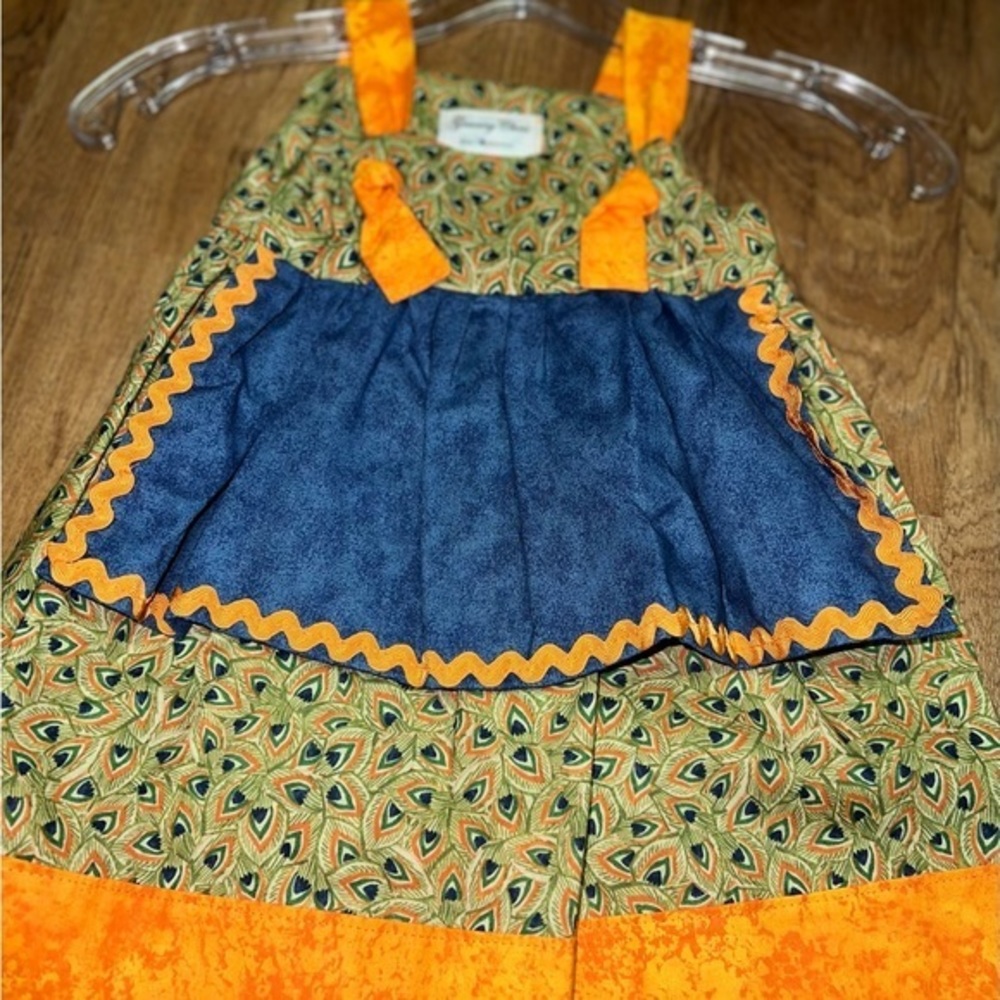 Homemade‎ Dress